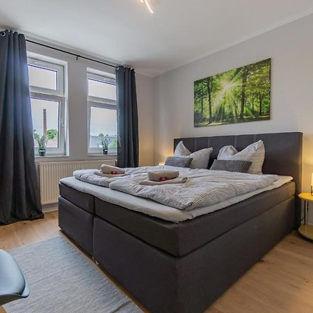 Spreewald-Apartment, 75Qm, 2 Schlafzimmer, Tiefgarage, Balkon, Netflix, Waschtrockner Котбус Екстериор снимка