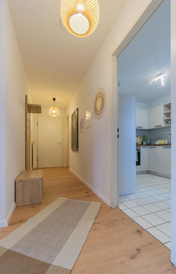 Spreewald-Apartment, 75Qm, 2 Schlafzimmer, Tiefgarage, Balkon, Netflix, Waschtrockner Котбус Екстериор снимка