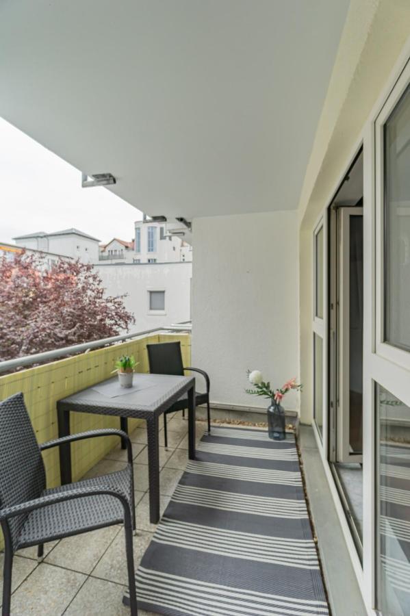 Spreewald-Apartment, 75Qm, 2 Schlafzimmer, Tiefgarage, Balkon, Netflix, Waschtrockner Котбус Екстериор снимка