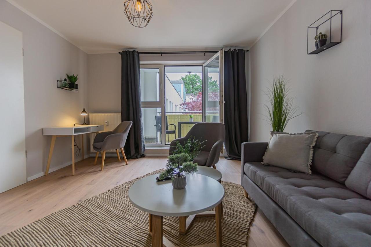 Spreewald-Apartment, 75Qm, 2 Schlafzimmer, Tiefgarage, Balkon, Netflix, Waschtrockner Котбус Екстериор снимка