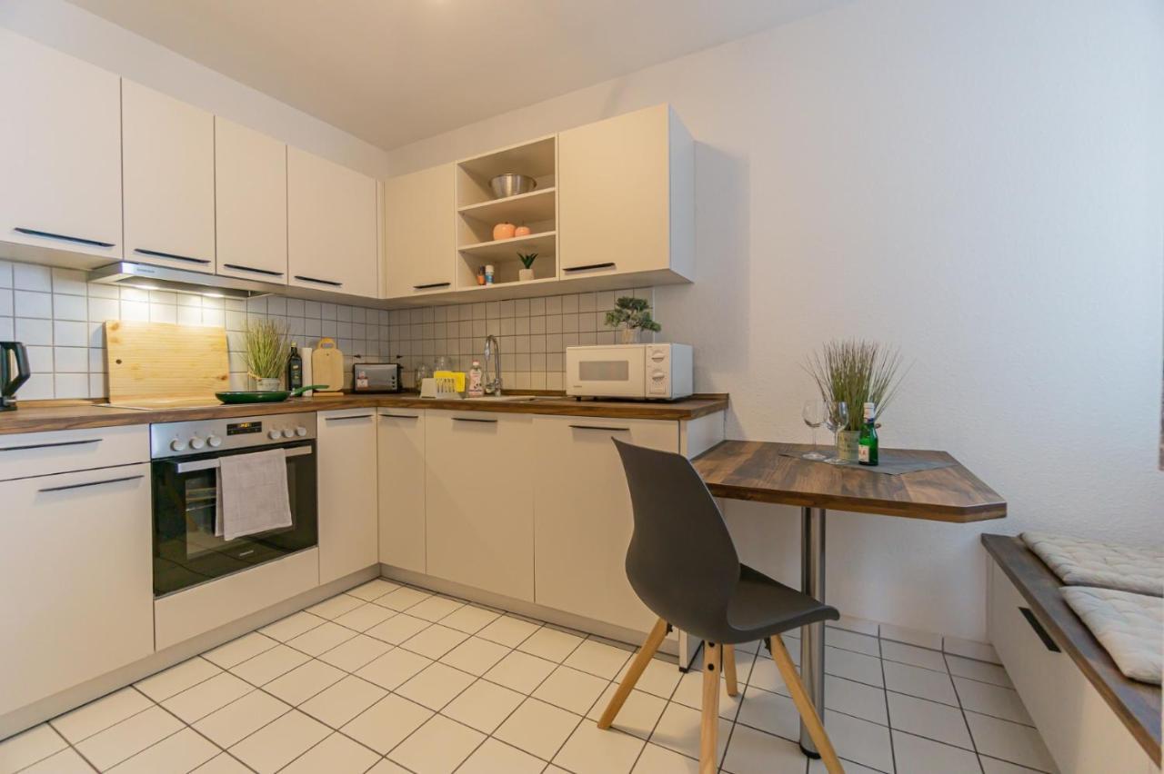 Spreewald-Apartment, 75Qm, 2 Schlafzimmer, Tiefgarage, Balkon, Netflix, Waschtrockner Котбус Екстериор снимка